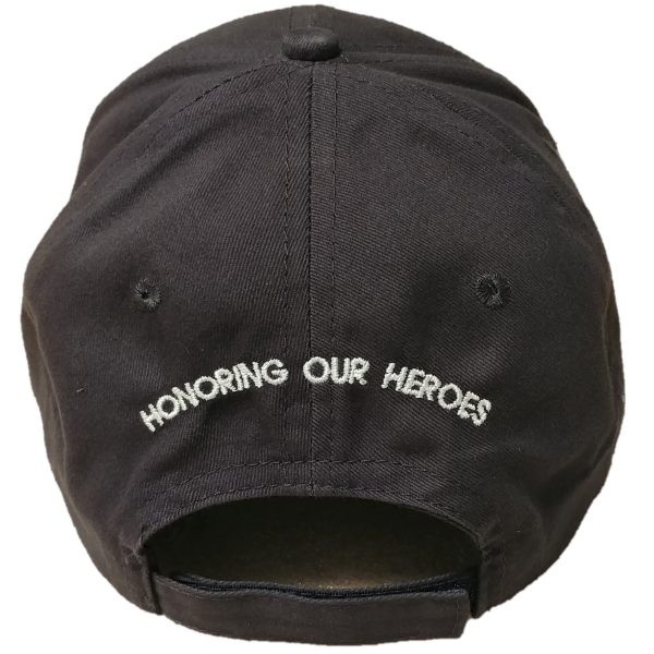 Cap - Navy Blue - Image 2